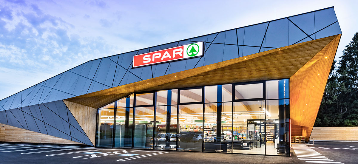 Supermarché Spar