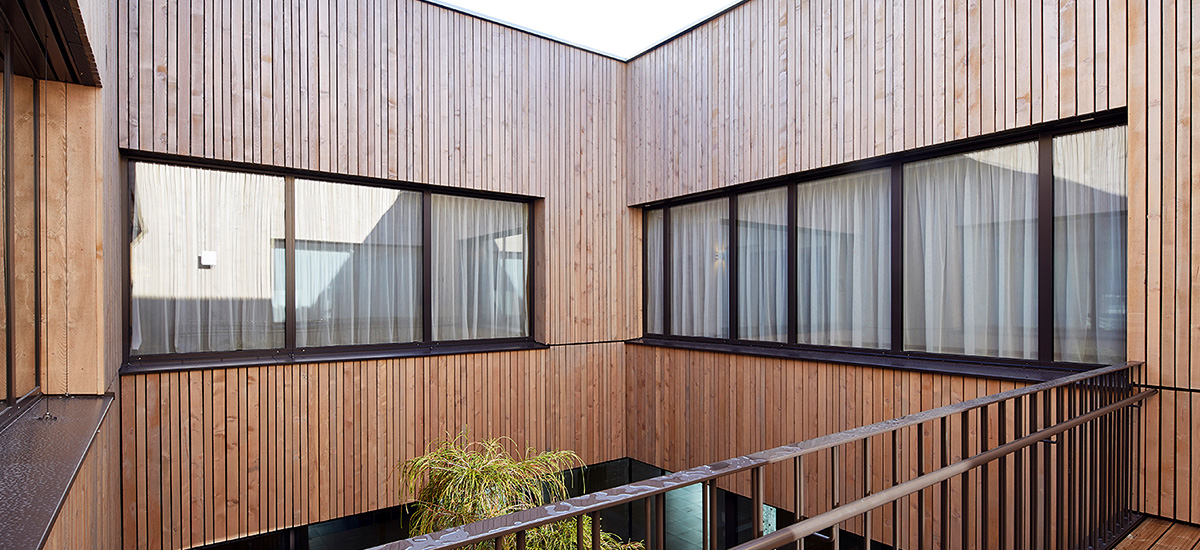 Maison de retraite et centre médicalisé