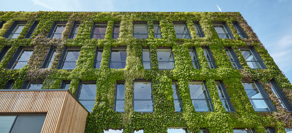 Bâtiment administratif ENNI